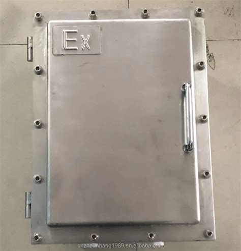 flameproof junction box|explosion proof terminal box.